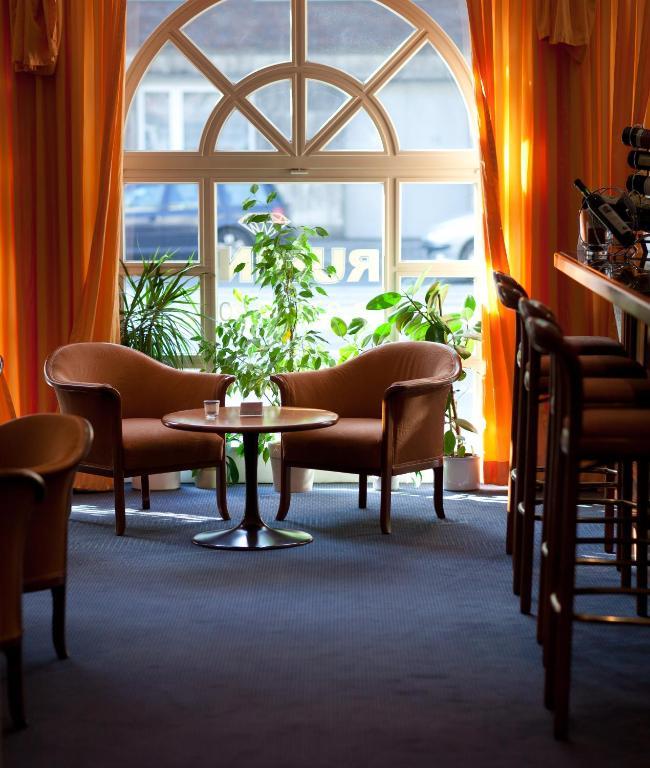 فندق دوسلدورففي  فندق روبين المظهر الخارجي الصورة